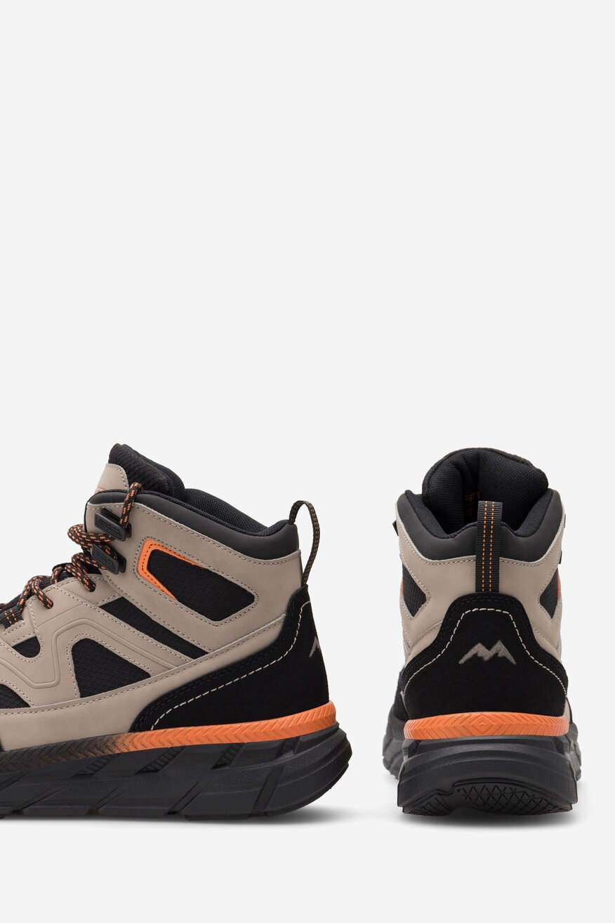 
                SPRANDI EARTH GEAR - Buty trekkingowe - 5905588094432