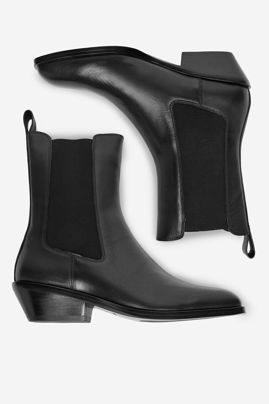 
                Ghete Gino Rossi NEGRU - 5906751322598