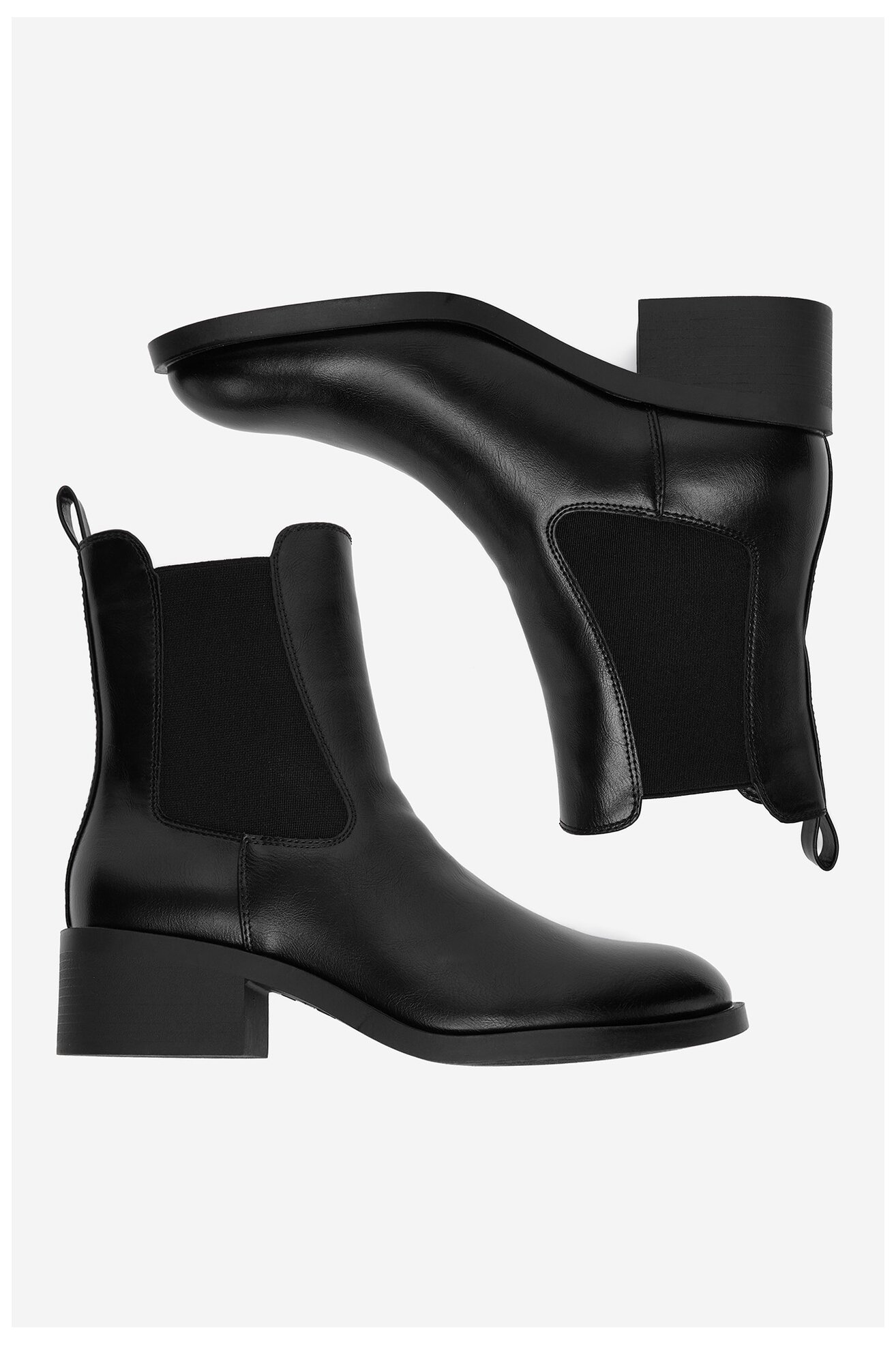 Ghete Jenny CEO-HY8968-1 NEGRU