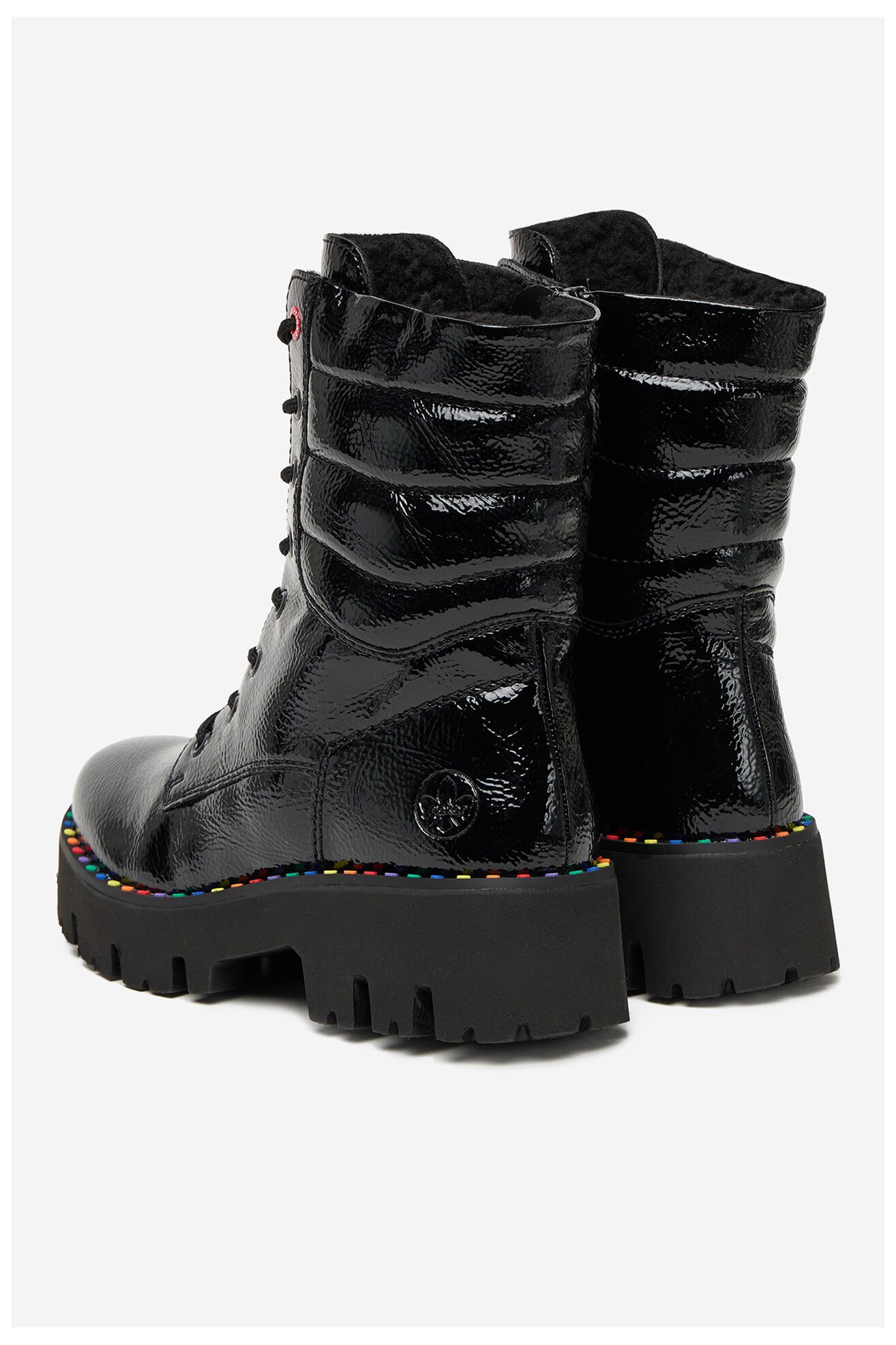 Trzewiki Rieker CEO-Y3330-00 Czarny