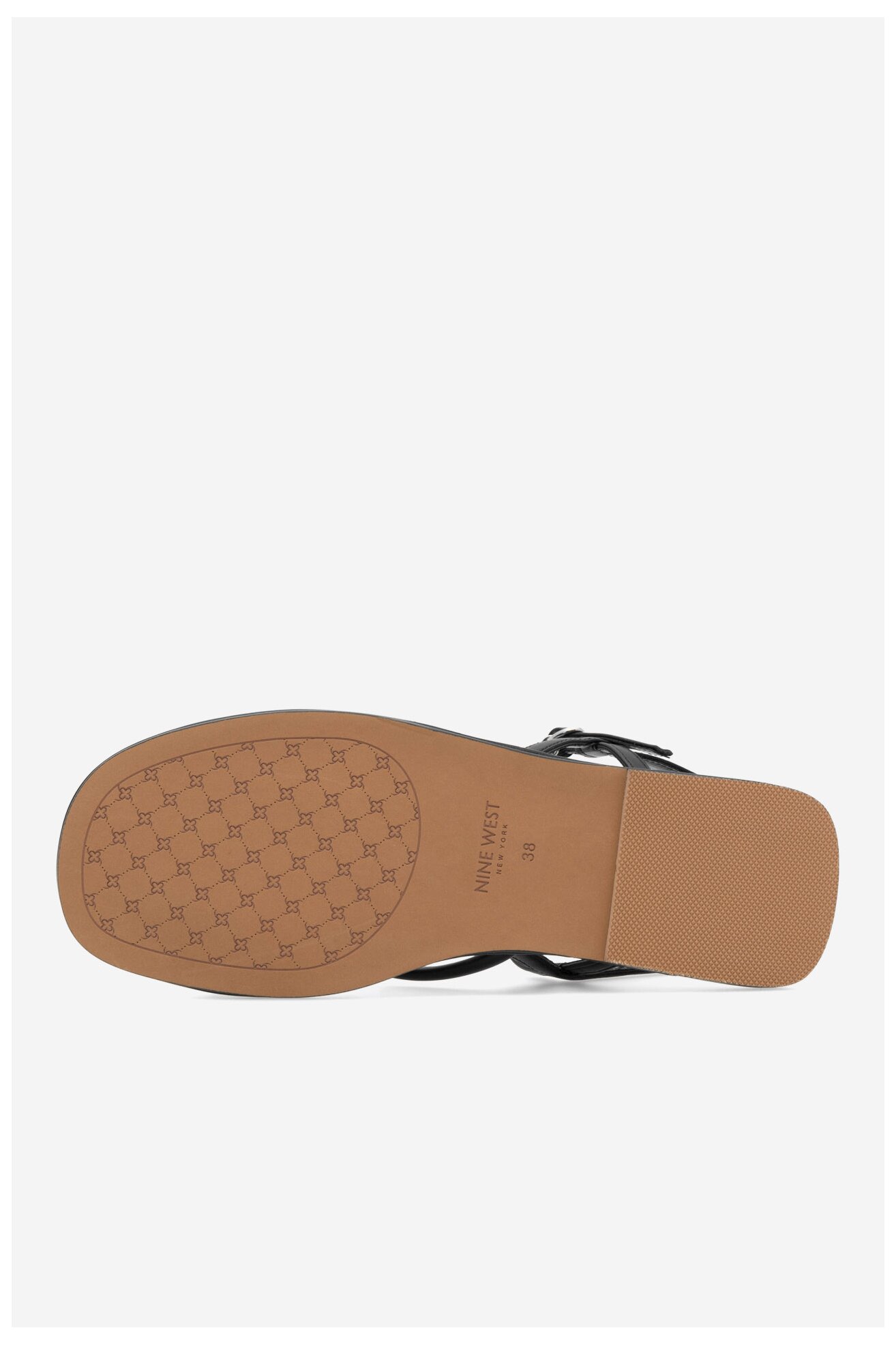 Sandale NINE WEST 123AL1740-1 NEGRU