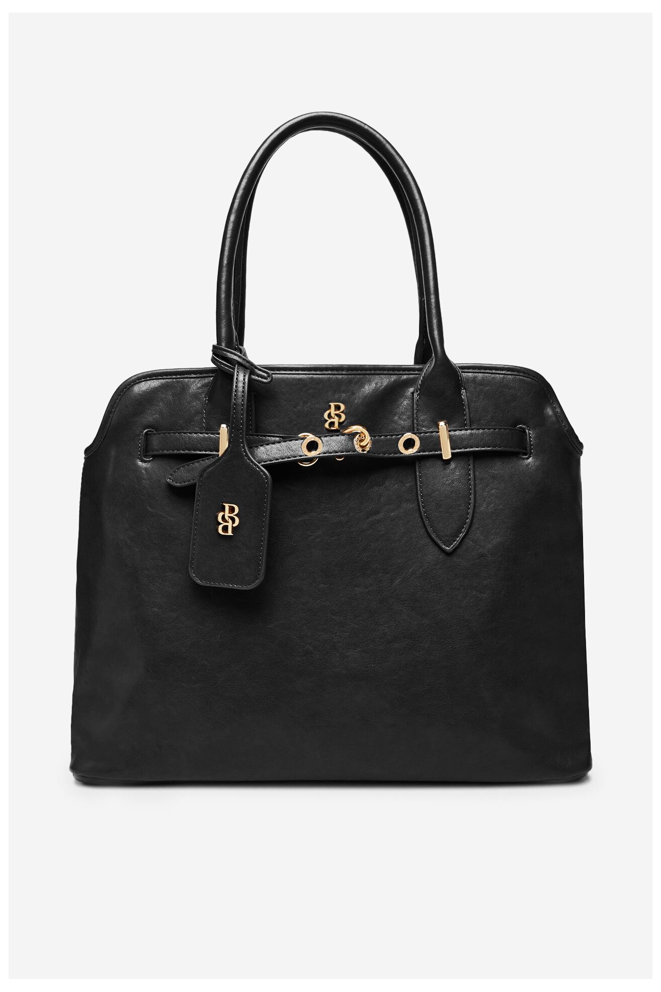 Geantă de mână Badura C-ADIANA-LDA8066 NEGRU