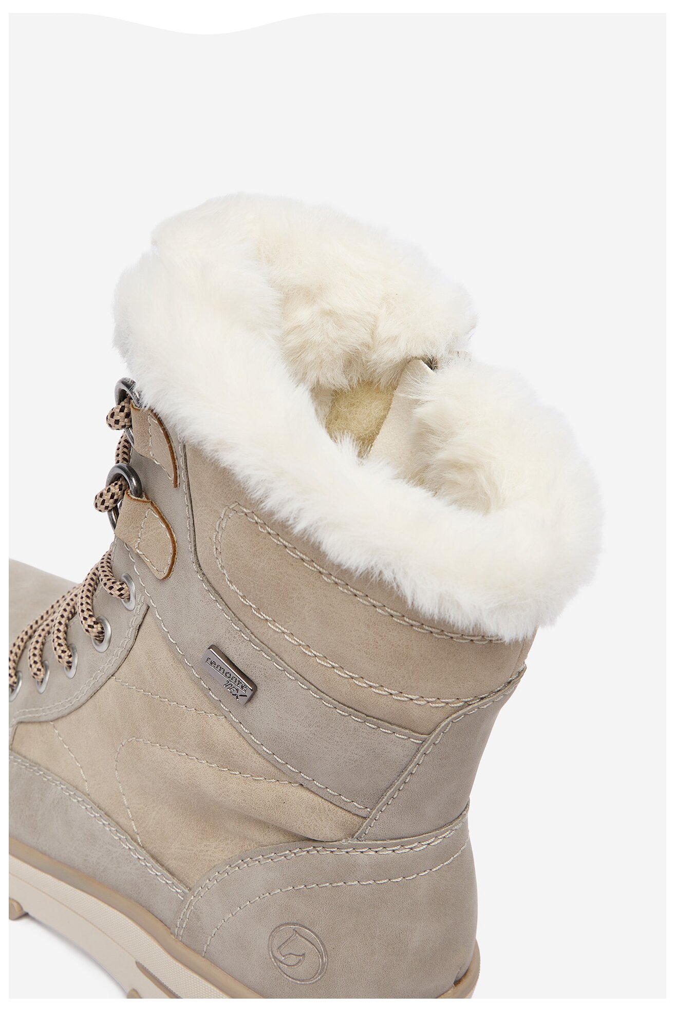 Csizma Remonte CEO-D2B73-40 BÉZS