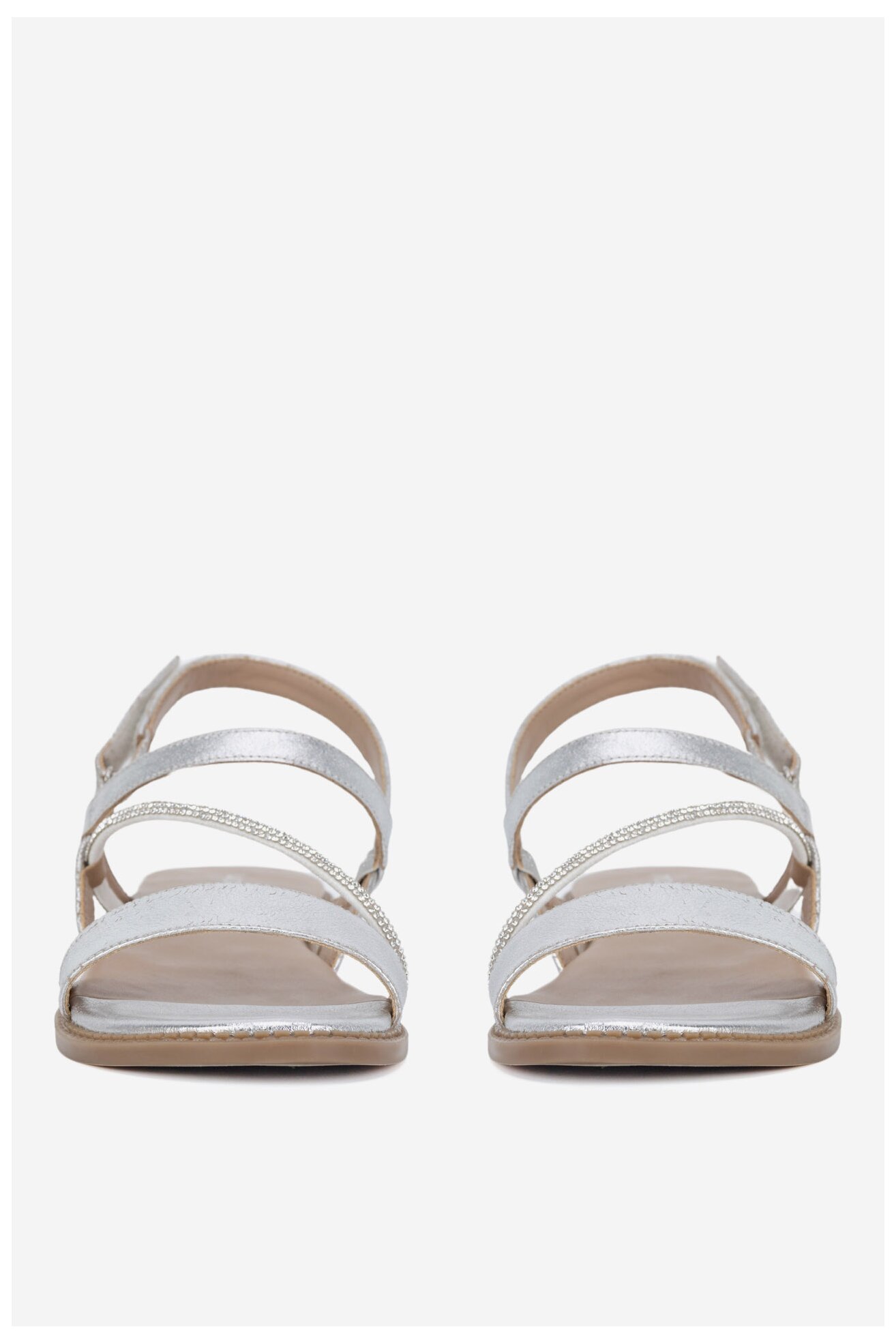 Сандали Lasocki EST-AFIONA-12 СРЕБРИСТ