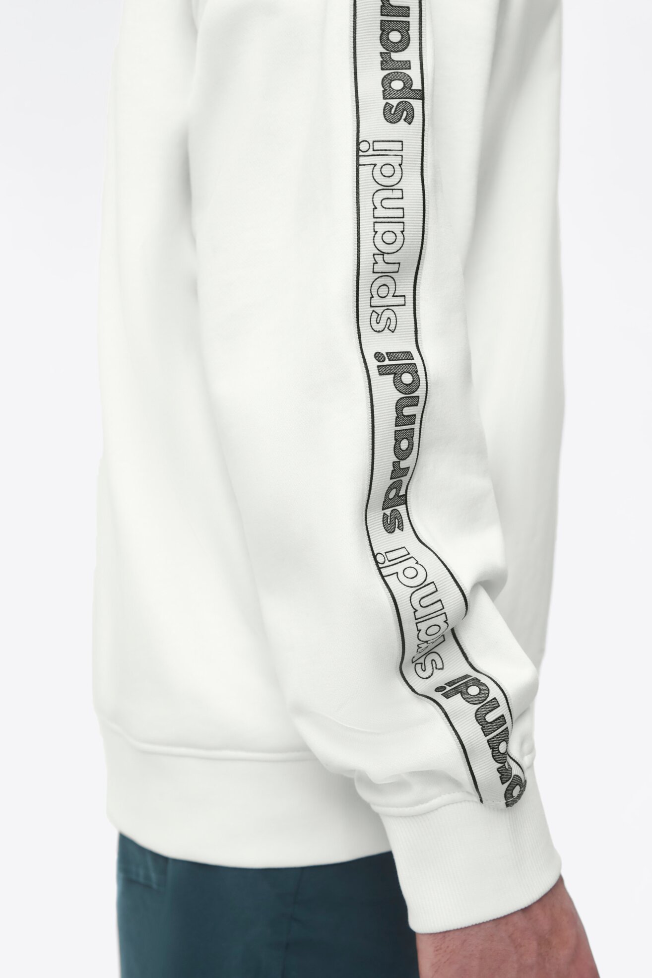 Bluza Sprandi SP22-BJM02 Biały