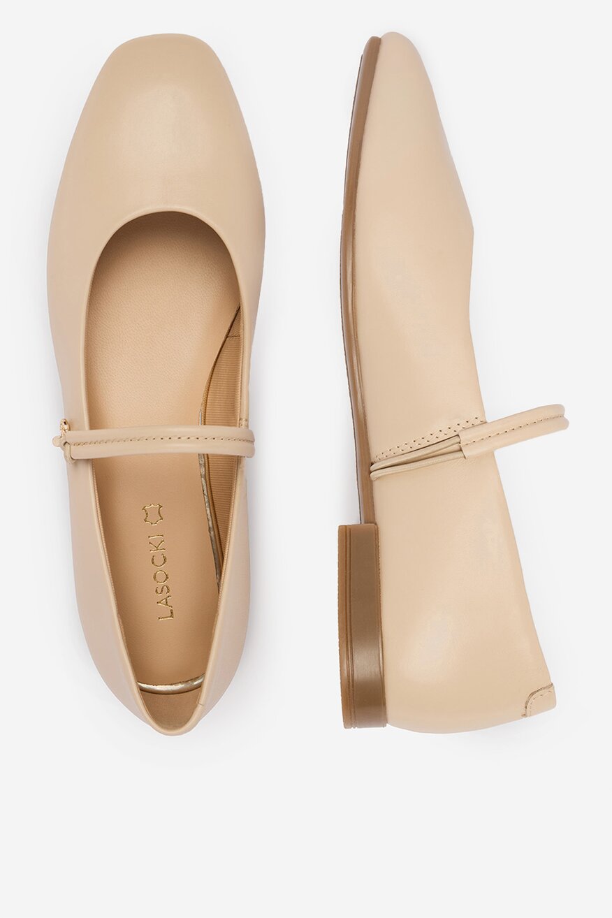 
                Балерина Lasocki БЕЖОВ - 5906751933961