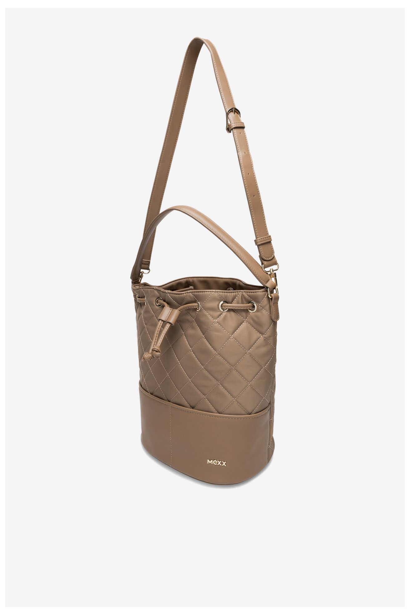 Torebka Mexx MEXX-E-016-05 Beżowy ciemny