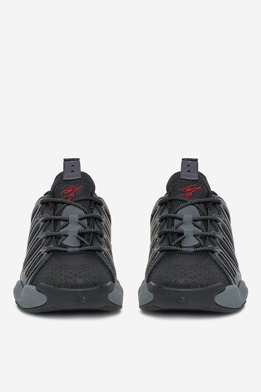 Спортни обувки SHAQ ЧЕРЕН - 5906751202302