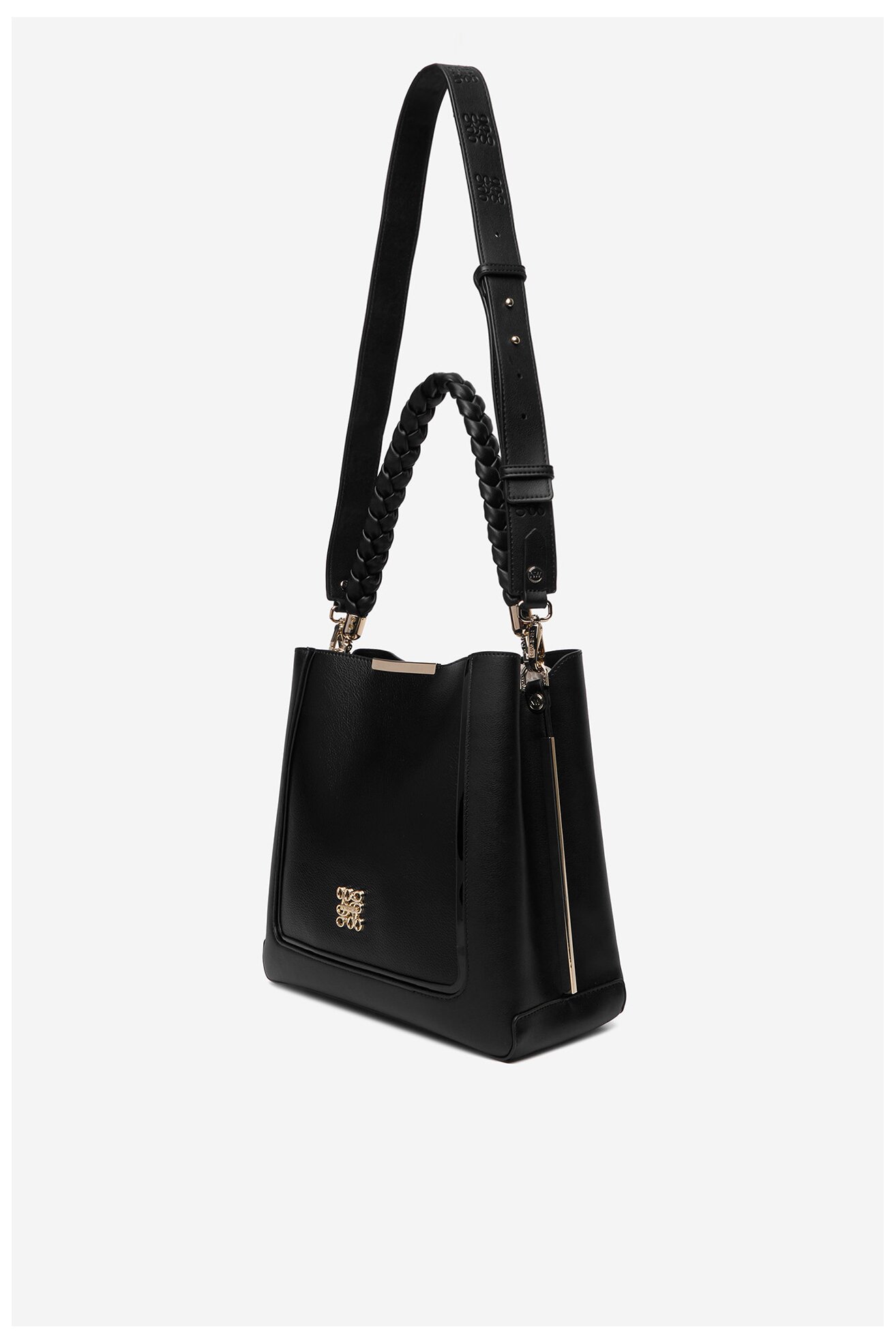 Kézitáska NINE WEST CEO-Torra-LDA0709 FEKETE