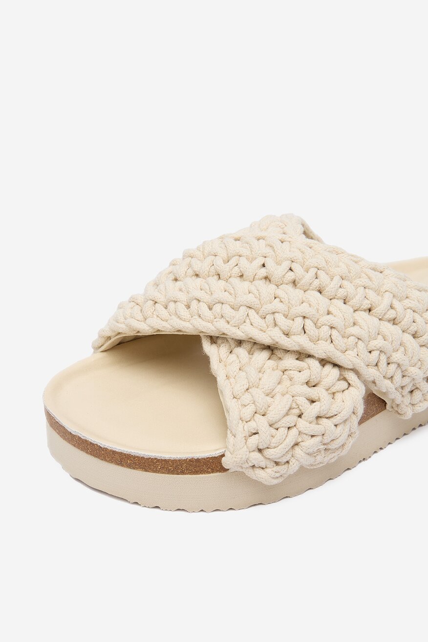 
                Șlapi DeeZee BEJ - 5904410835892