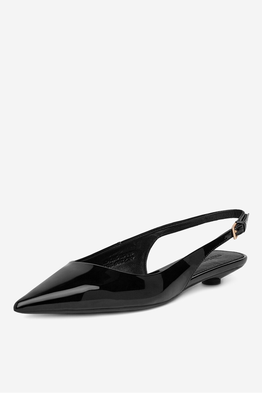 balerini Gino Rossi NEGRU - 5903698721484