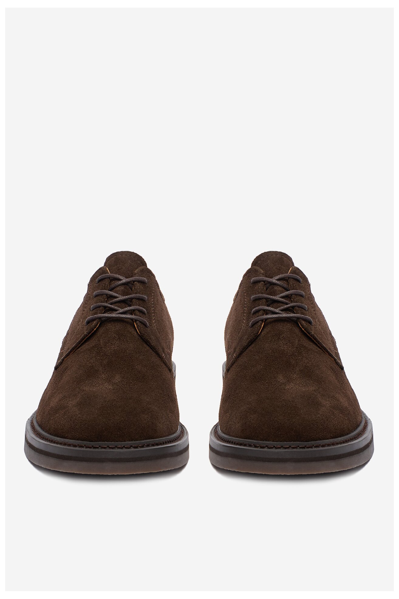 Félcipő Badura EO-JAXON-02 125AM BARNA