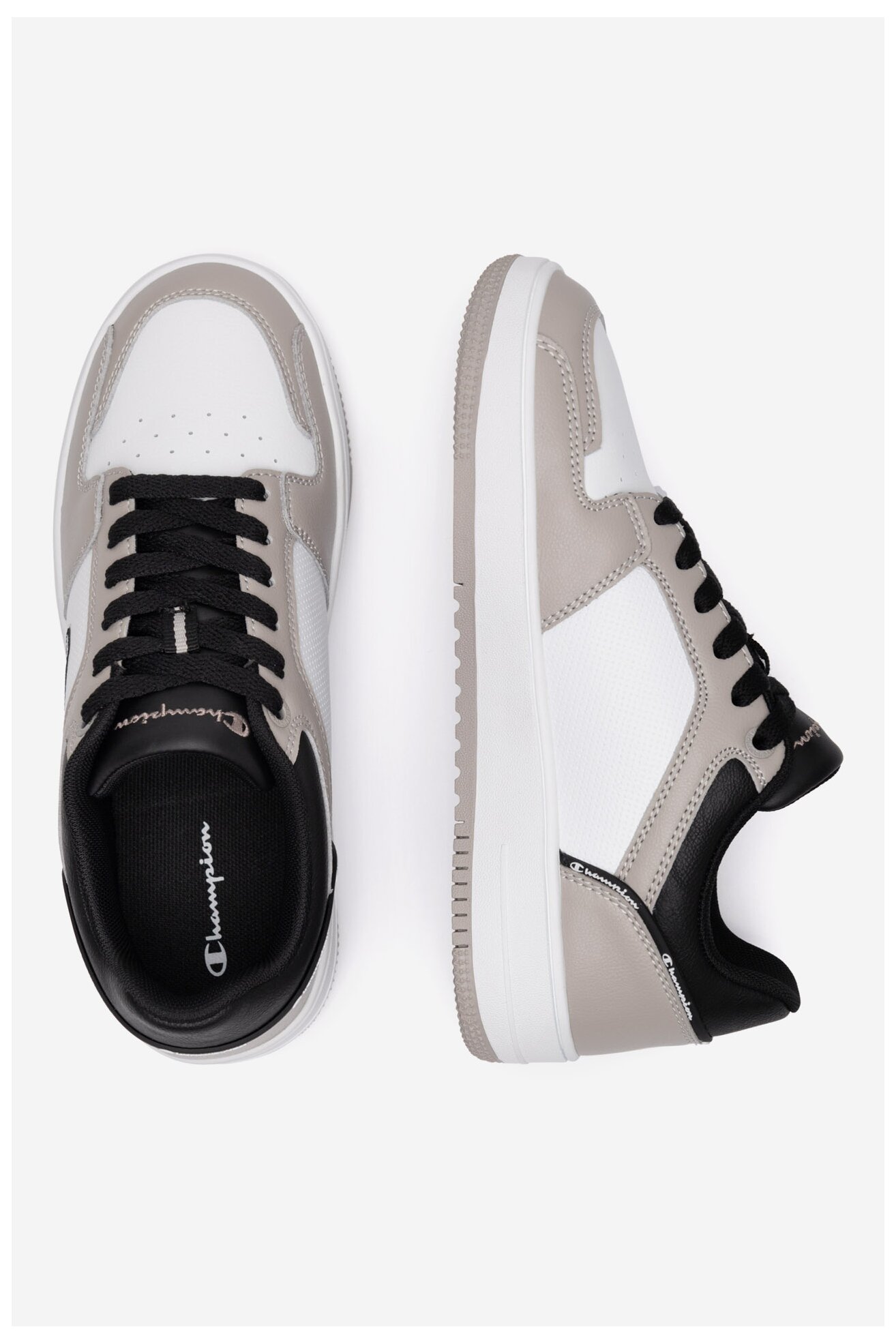 Спортни обувки Champion RD18 2.0 LOW S11470-ES002 СИВ