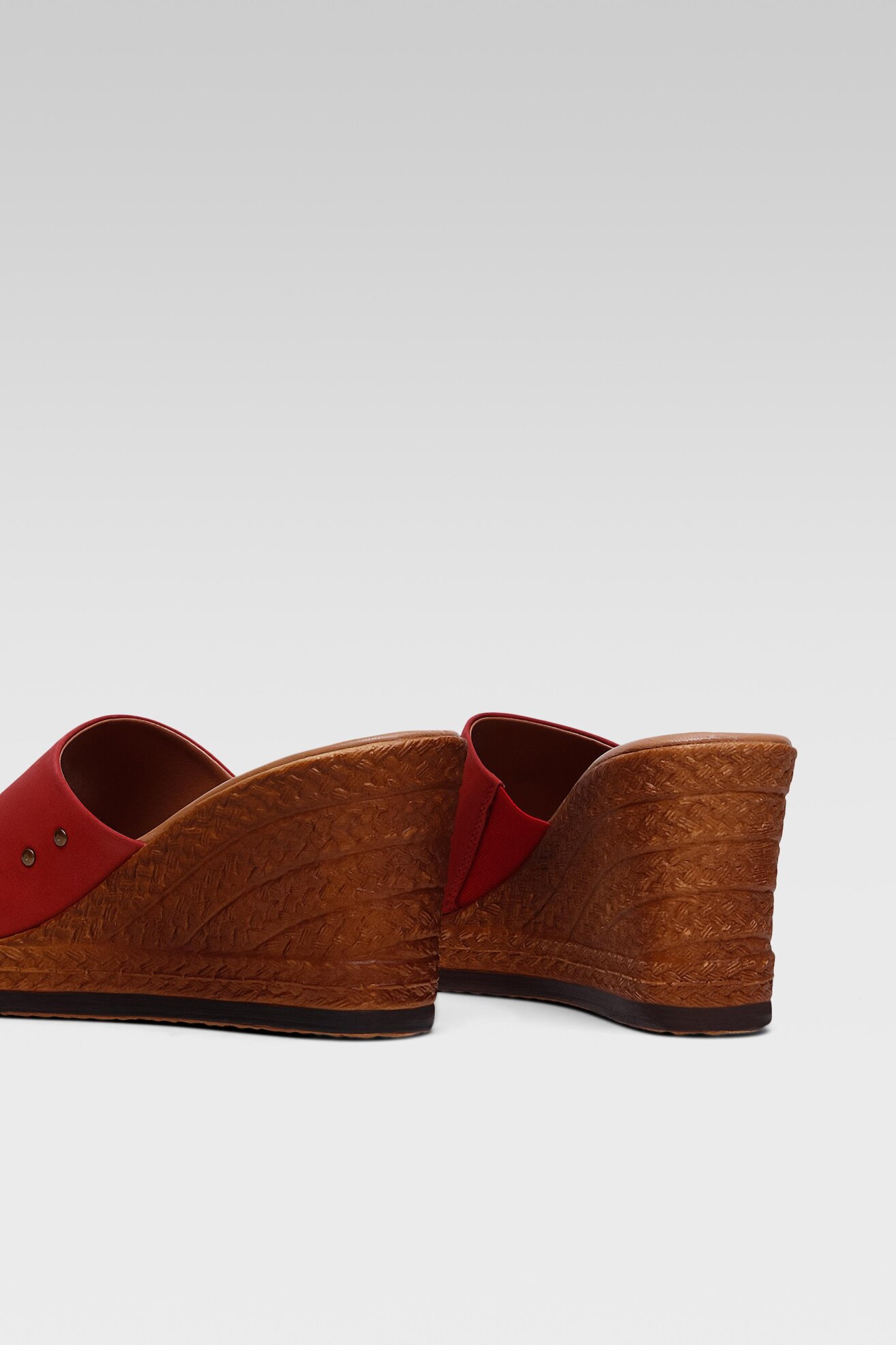 Papuče Lasocki WI23-283-01 CRVENA