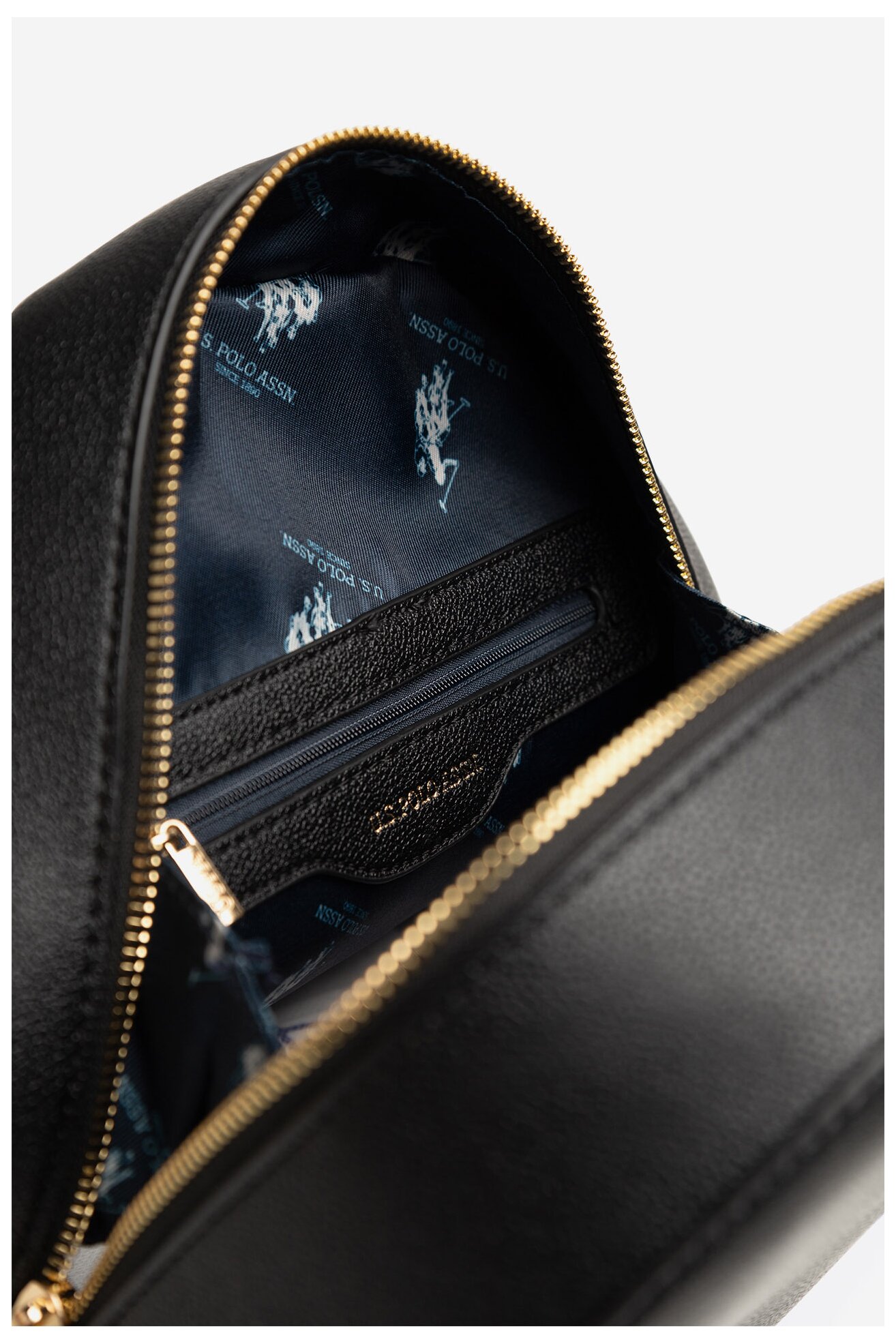 Plecak U.S. POLO ASSN. BIUXT6310WVP Czarny