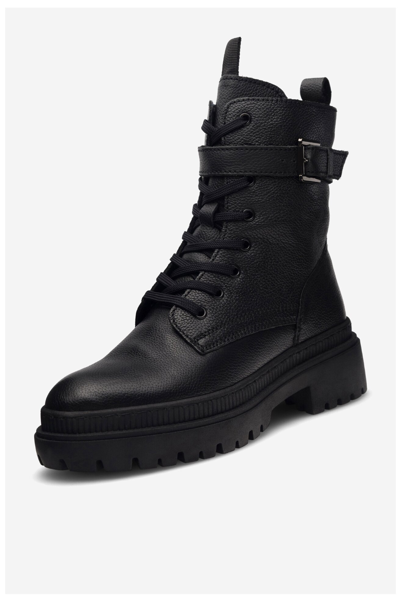 Боти Lasocki WI16-14097-06 ЧЕРЕН