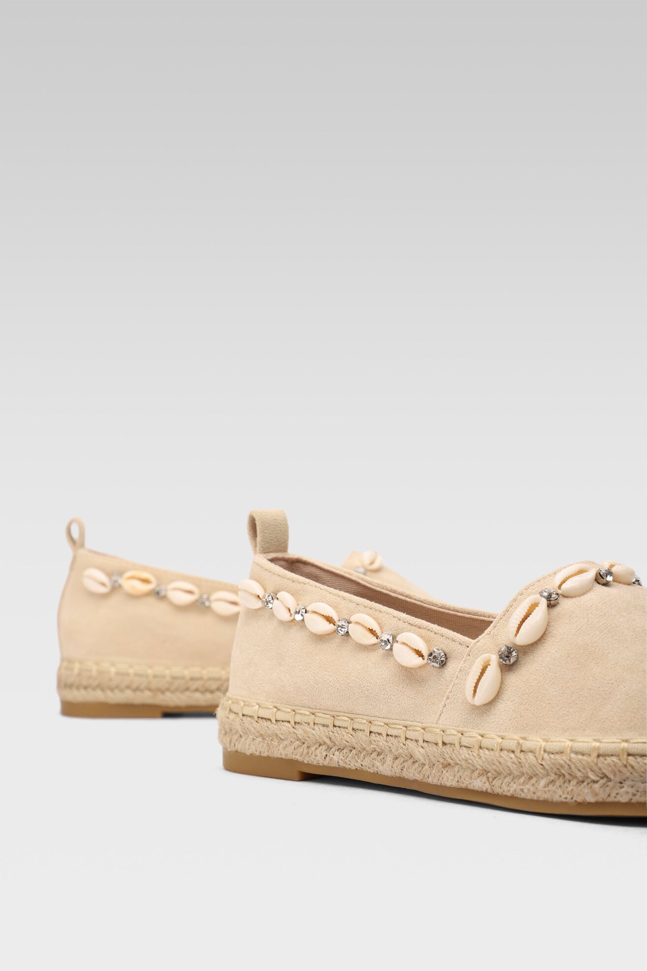Espadrile Jenny Fairy WSS990-79 BEŽ