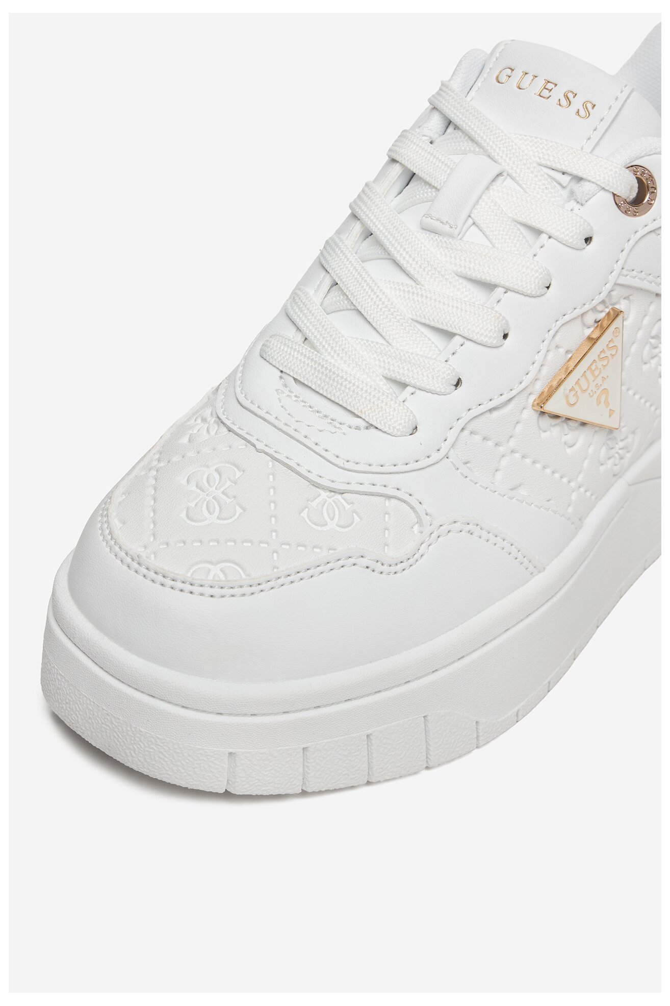 Кросівки GUESS KIDS CEOWB-BIC-GG-68-SS БІЛИЙ