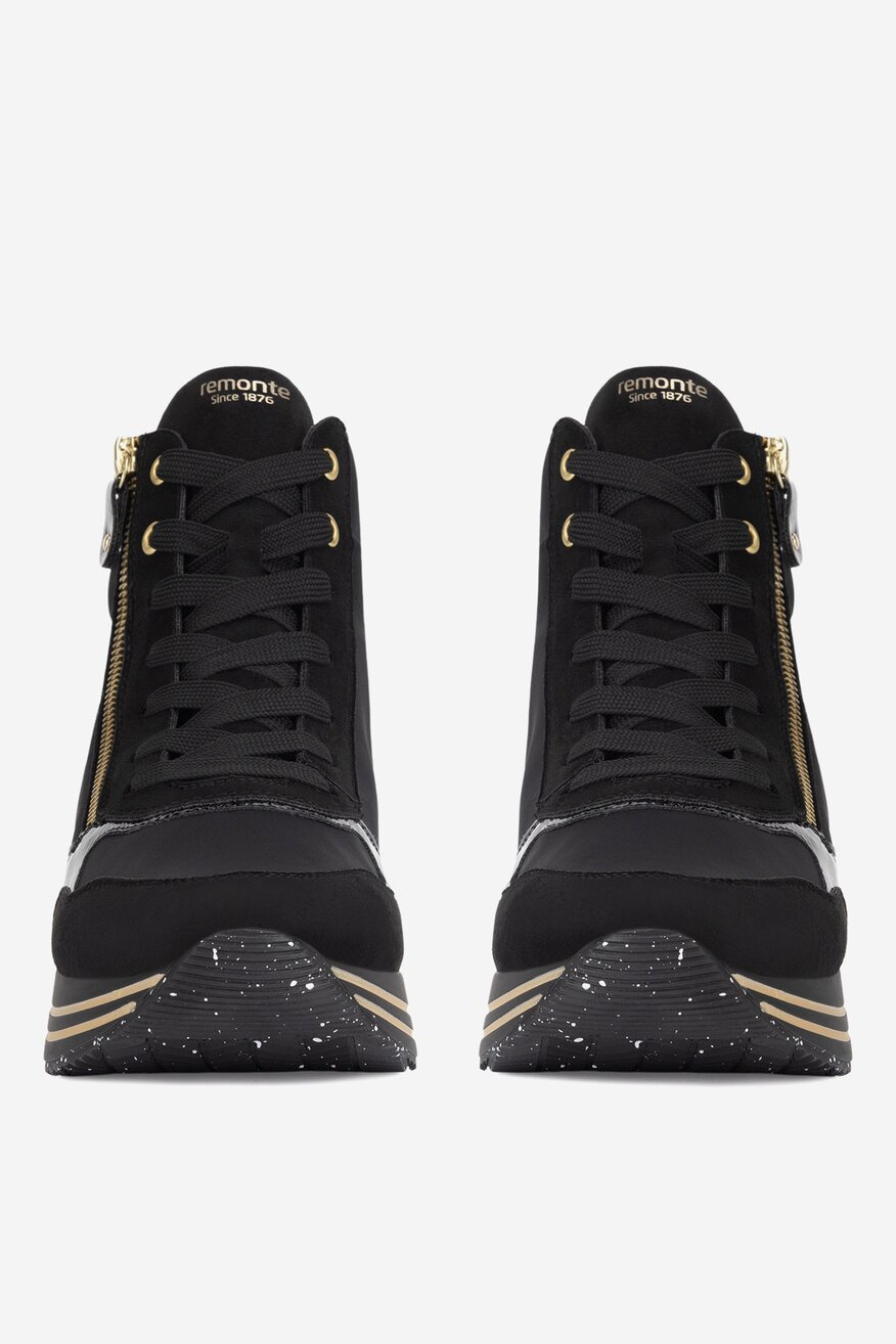 
                Bocanci Remonte NEGRU - 2230062980851