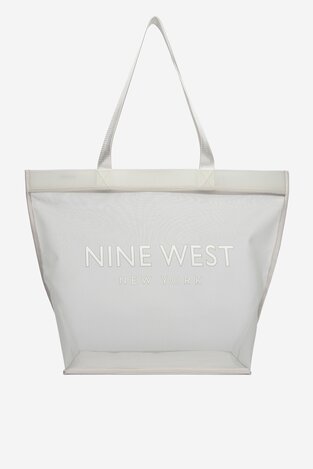 Сумка З Ремінцем NINE WEST CEO-ELOURA-LA374-4074 СІРИЙ