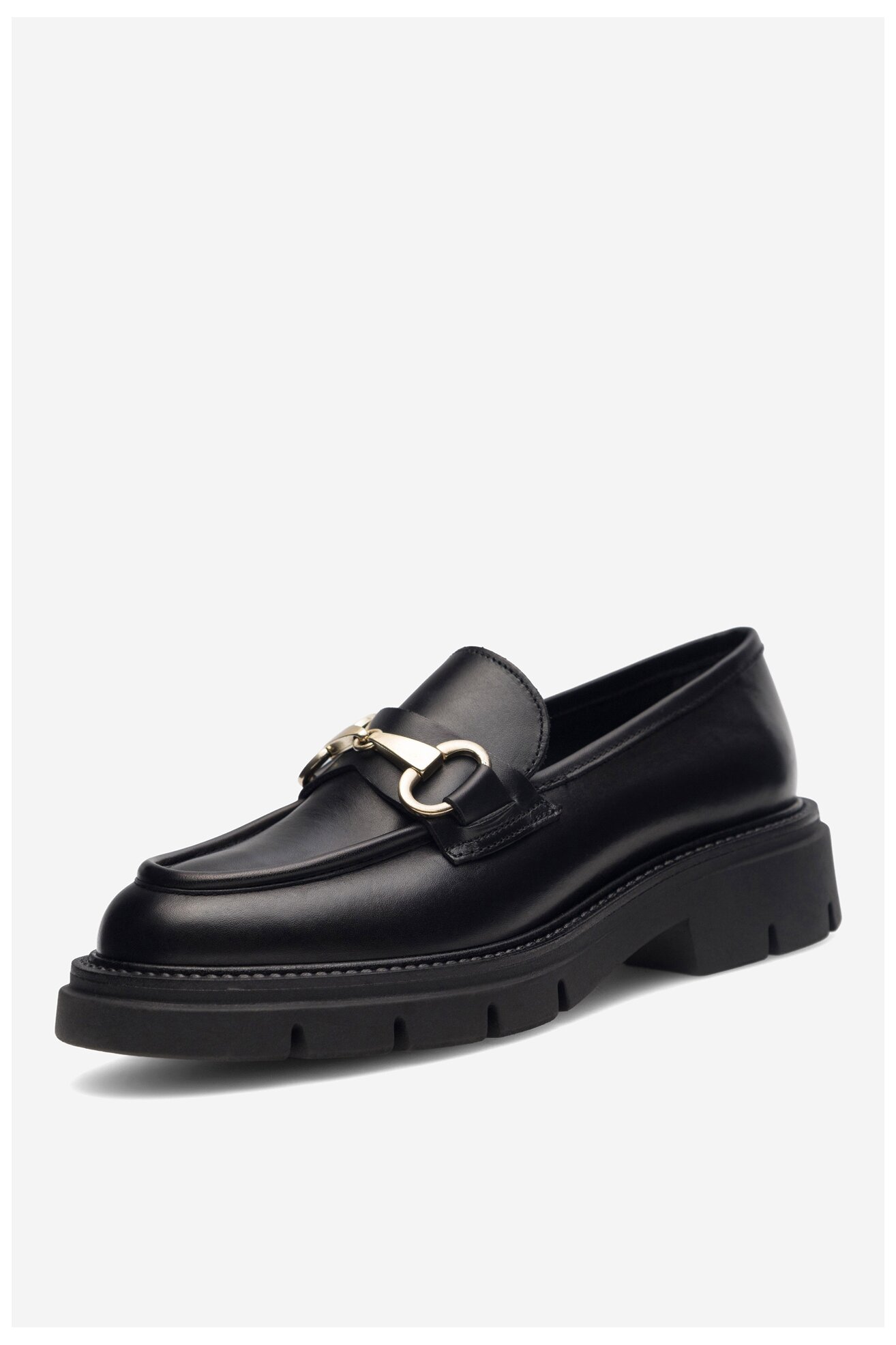 Mocasini Gino Rossi GRACE-I23-26370PE NEGRU