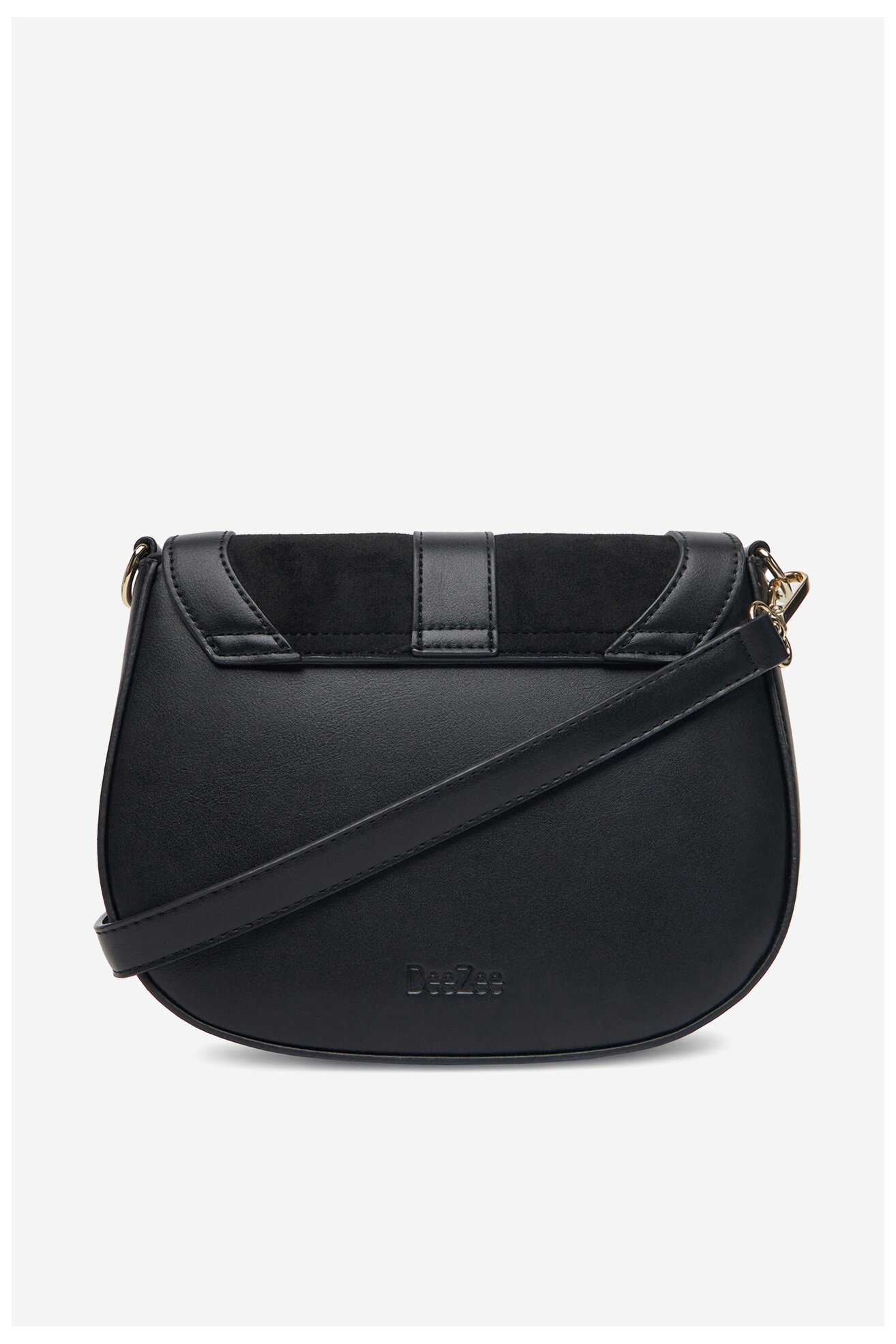 Kézitáska DeeZee DZE-S-020-07 FEKETE