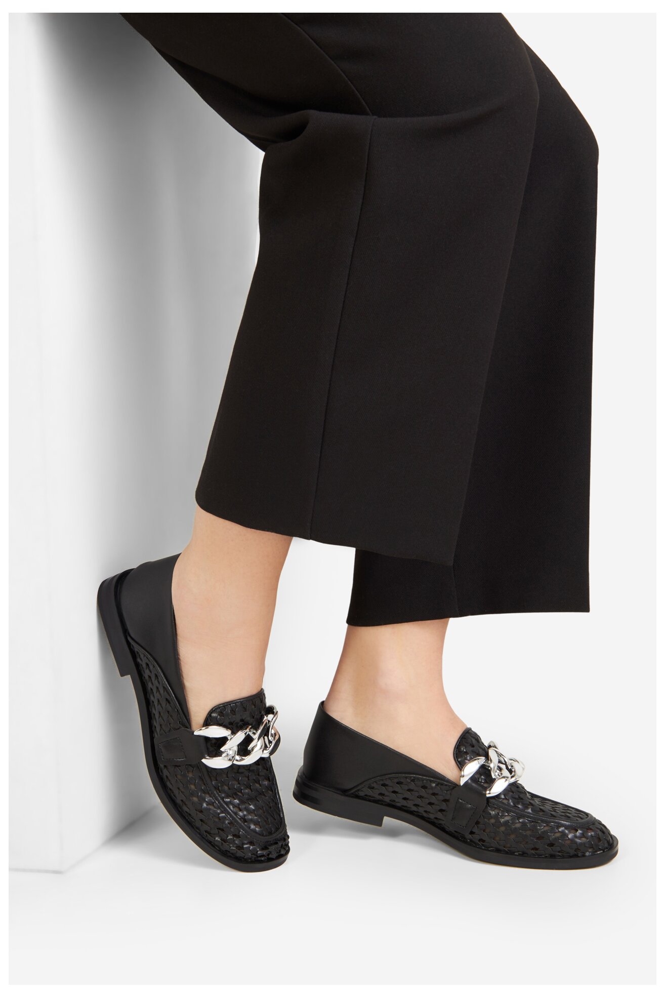 Mokasyn Badura CALLA-V179217-325 Czarny