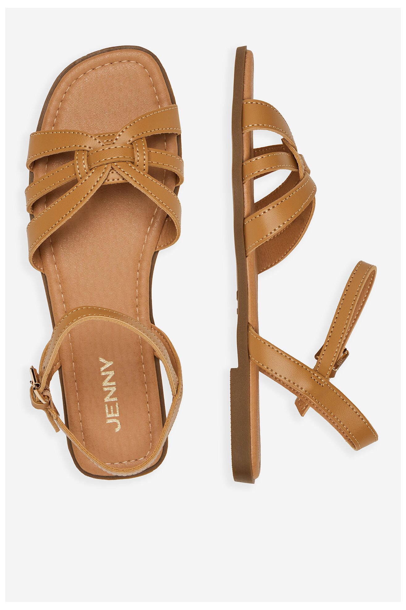 Сандали Jenny SXH1385-24 БЕЖОВ