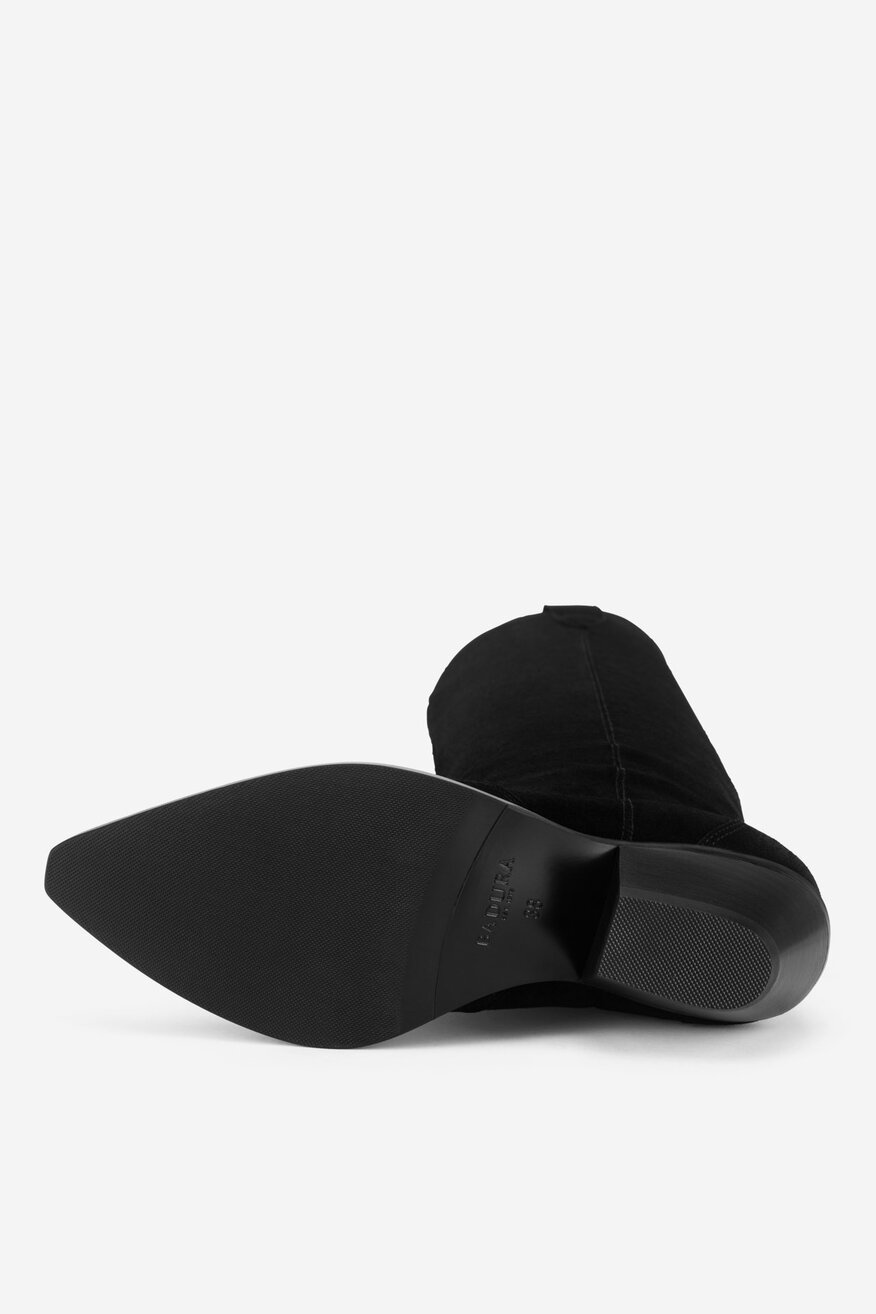 
                Чобіт Badura ЧОРНИЙ - 5905588767152