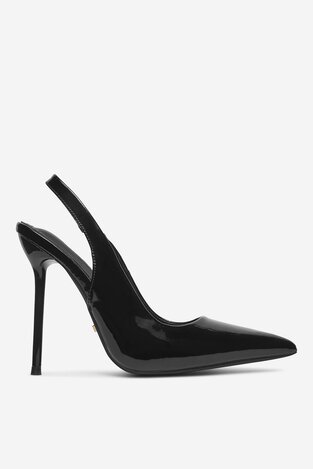 Туфлі-Човники DeeZee HT0327-1 ЧОРНИЙ