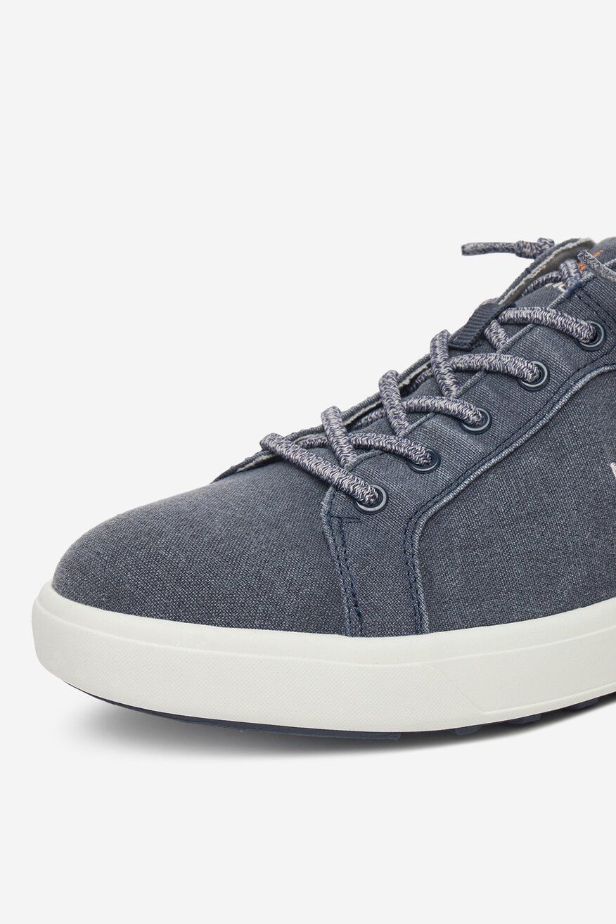 Plátěná obuv NAUTICA DENIM - 5906751025628