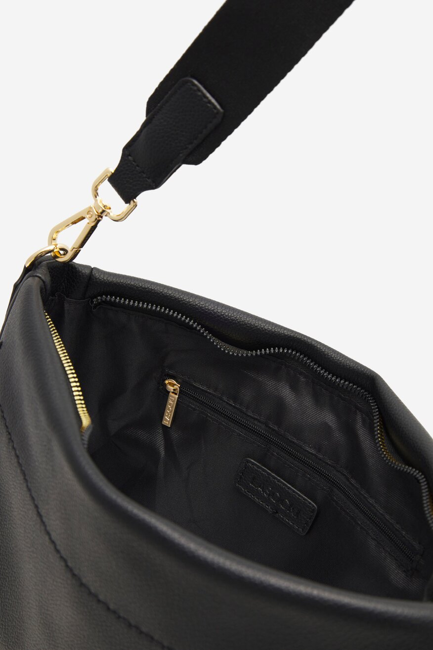 Kézitáska Lasocki FEKETE - 5906751403327