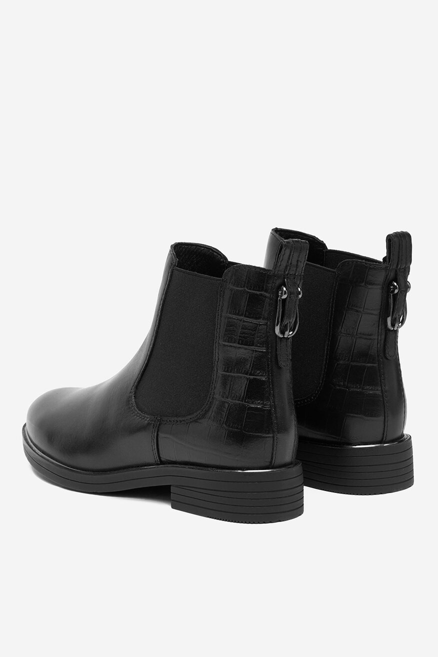 Ghete Lasocki NEGRU - 5906751315026