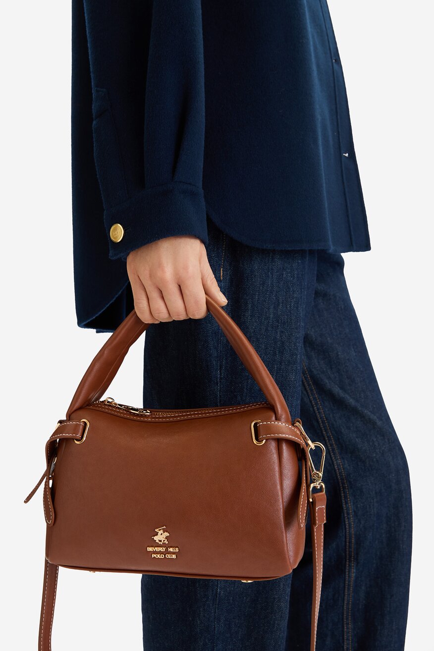 
                Beverly Hills Polo Club - Torebka - 5906751598016