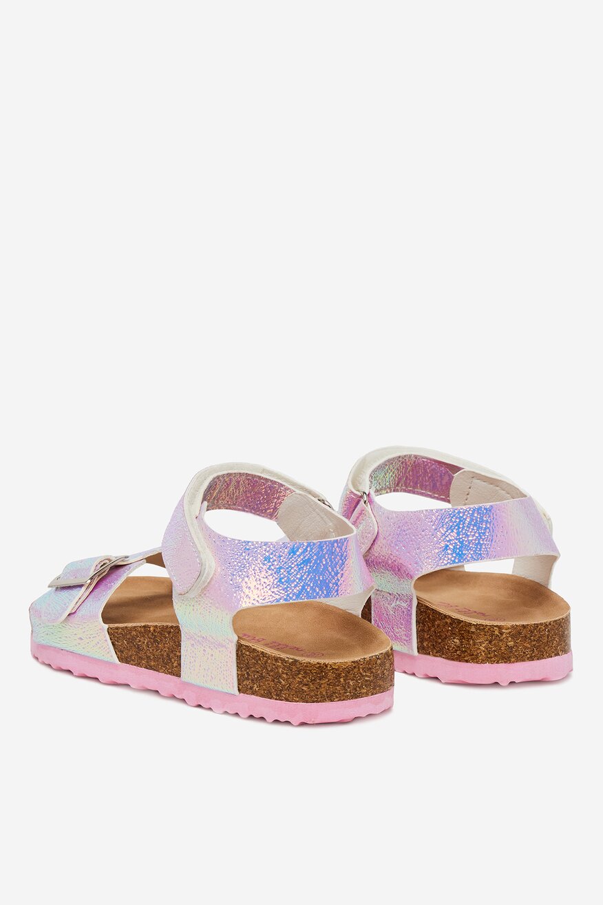 
                Szandál Nelli Blu MIX - 5903698719740