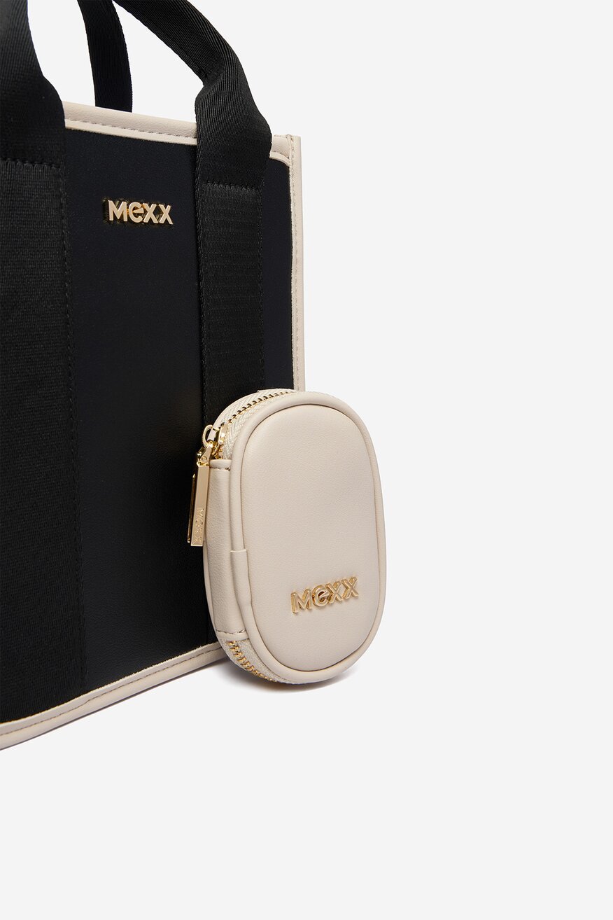 
                Сумка З Ремінцем Mexx ЧОРНИЙ - 5906751673829