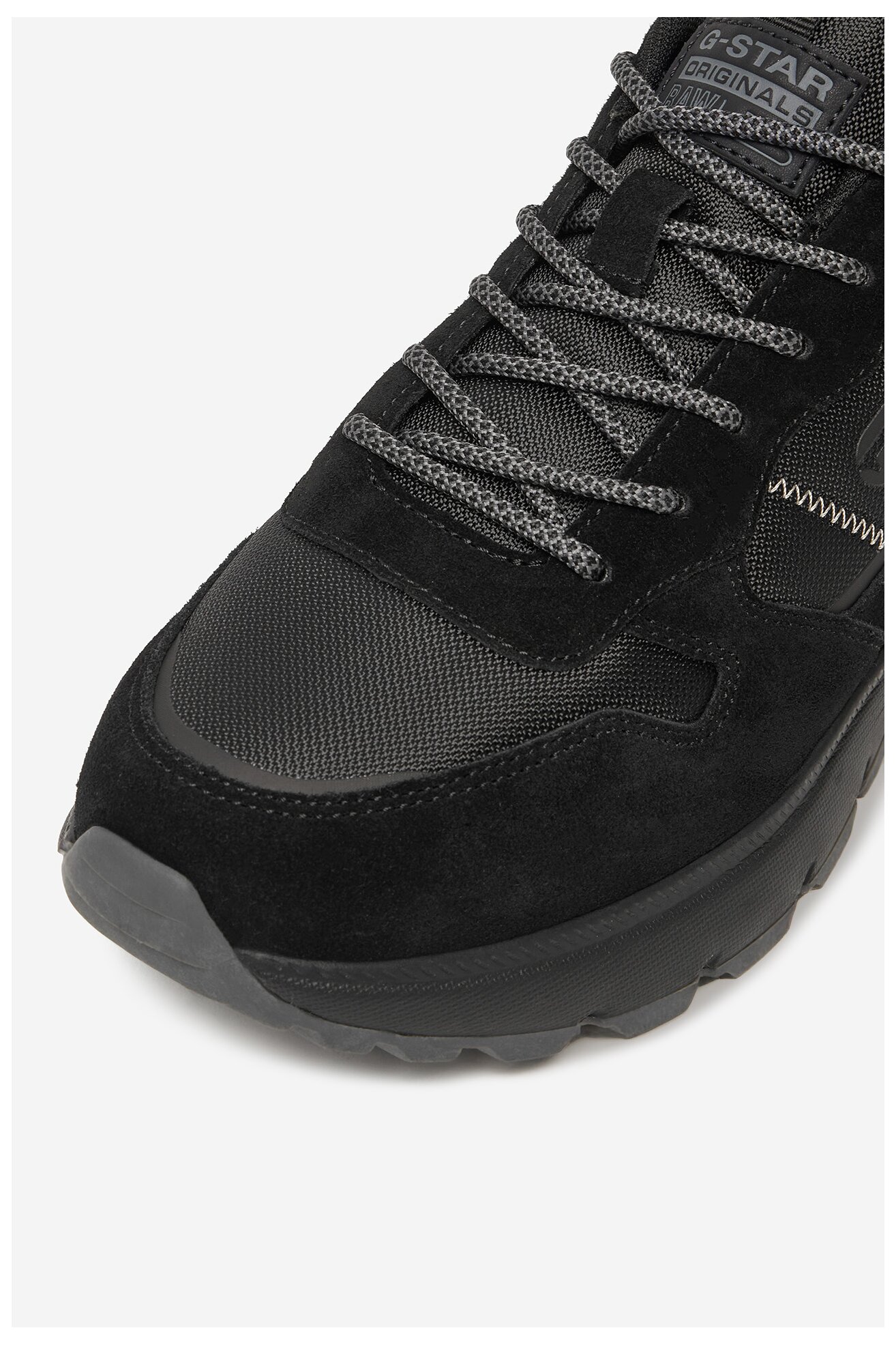 Кросівки G-STAR RAW CEO-ADRI-01 ЧОРНИЙ