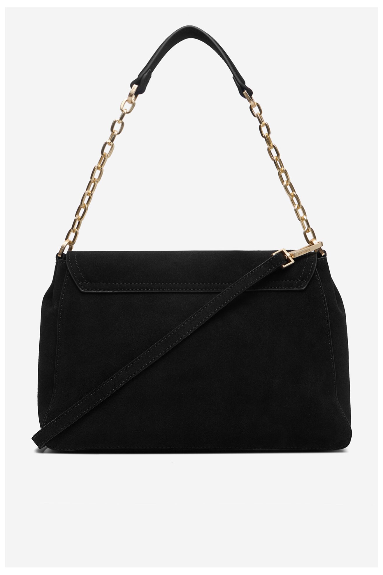 Дамска чанта Gino Rossi EO-LA224-19145 ЧЕРЕН