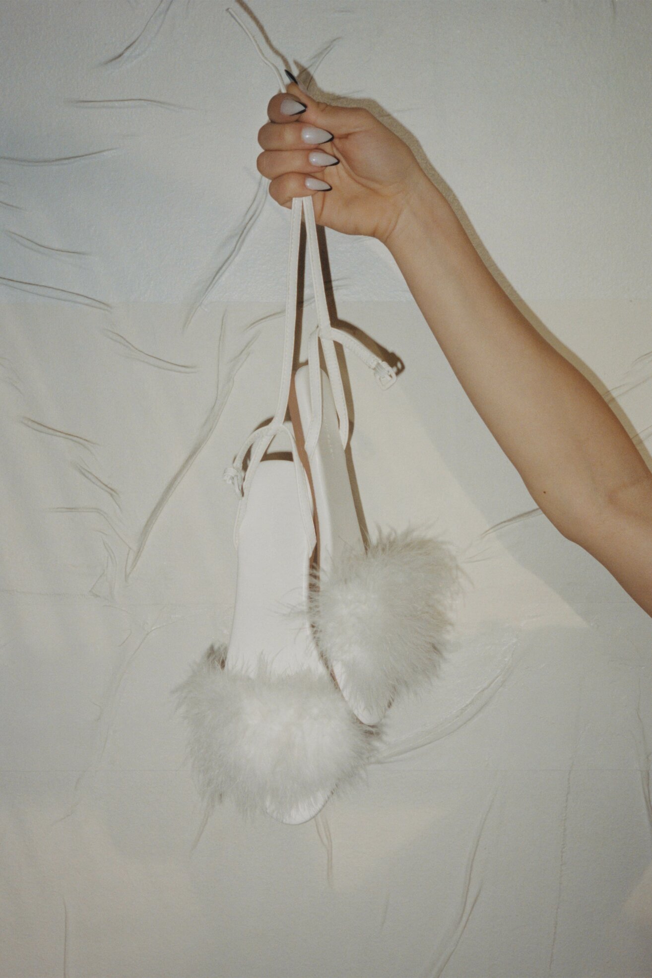 Sandały Jenny Fairy LS5751-02D Biały