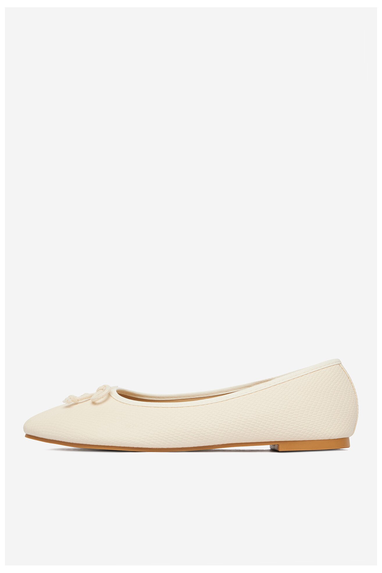 Балетки Jenny CEO-ELPIDA JGD22-427 БЕЖЕВИЙ