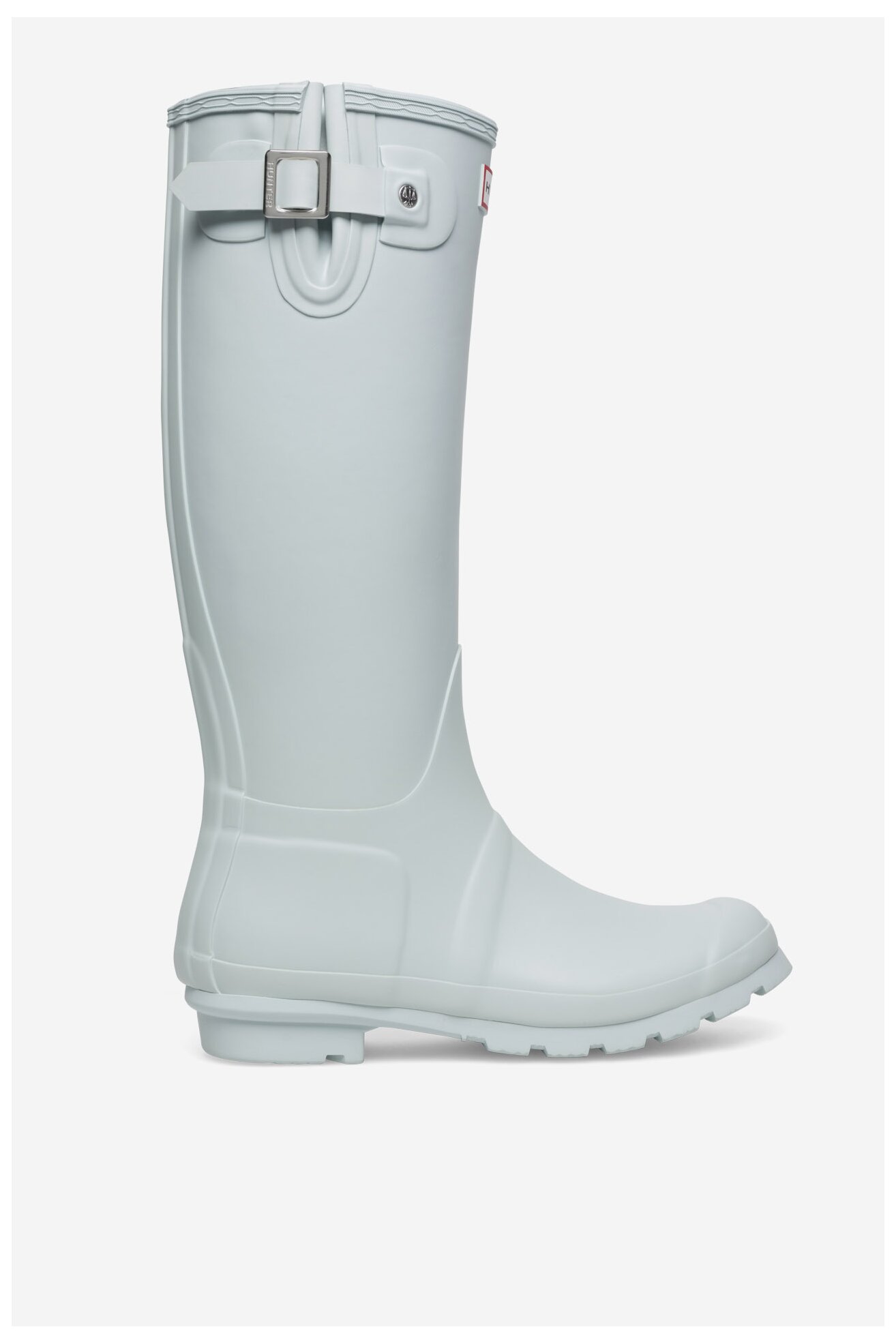 Cizme de cauciuc HUNTER HFW-005. ALBASTRU DESCHIS