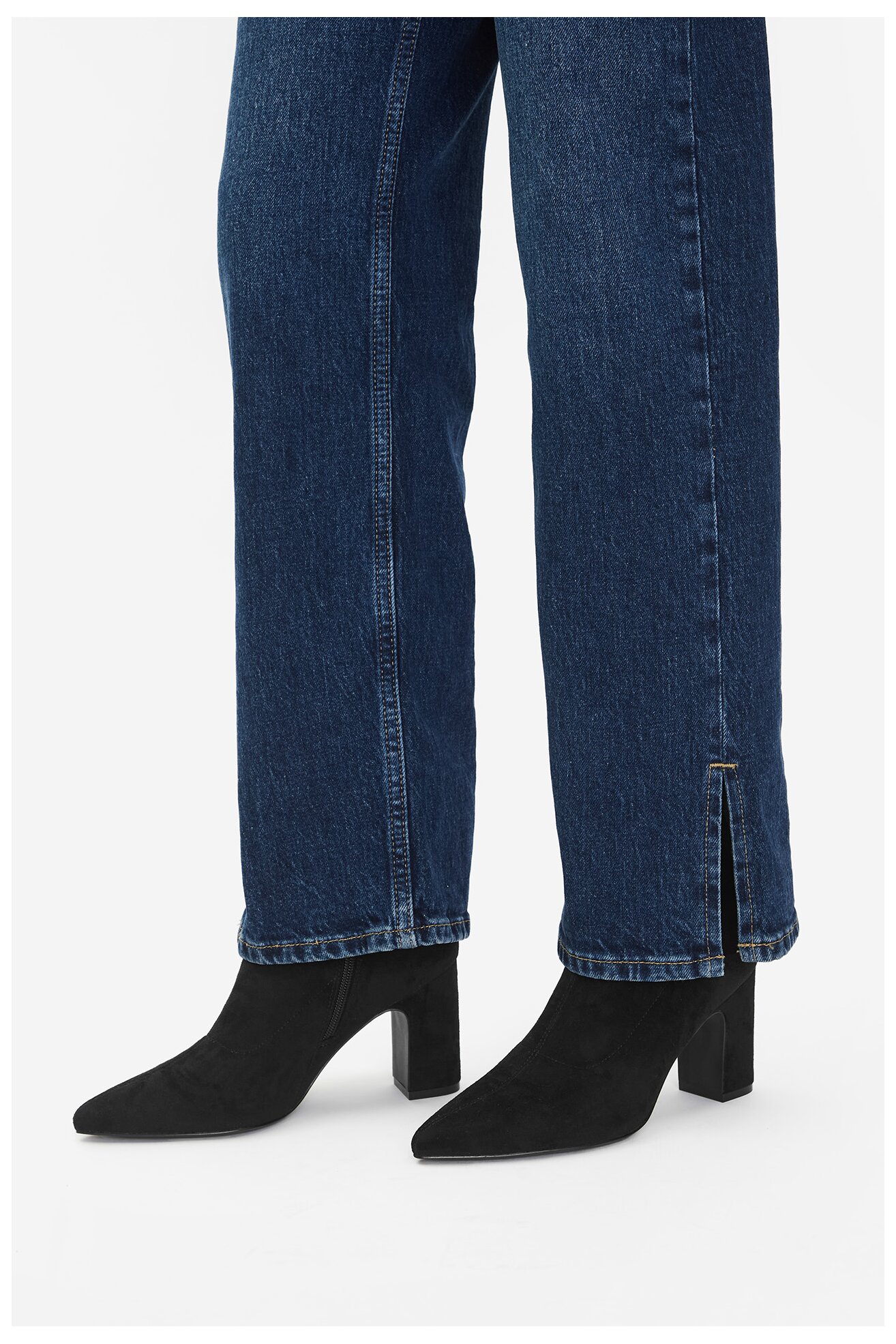 Боти Jenny CEO-HY19X094-1 ЧЕРЕН