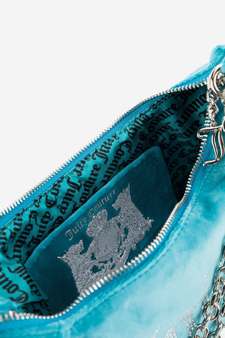 Juicy Couture - Torebka rogal - 5905588972754