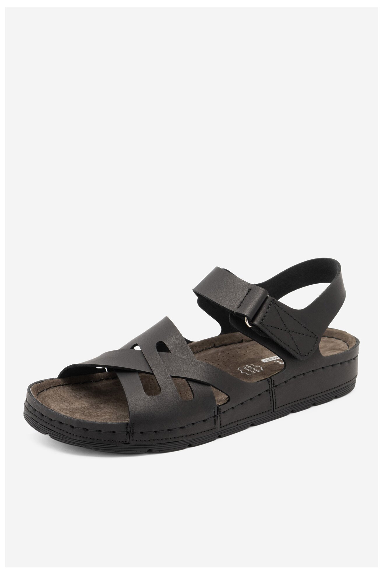 Sandały Go Soft GRETA WS121-04 Czarny