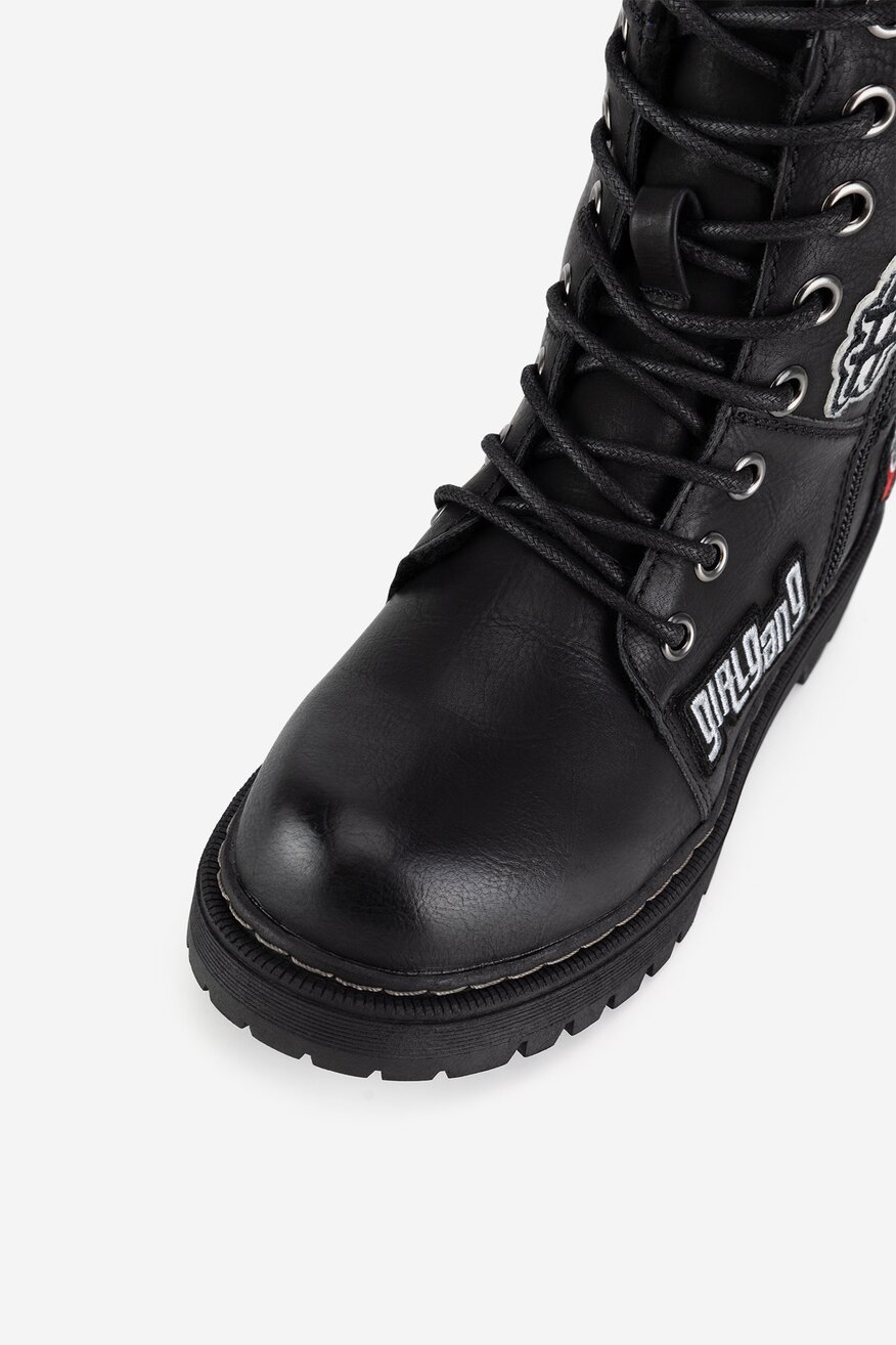 DeeZee - Trzewiki ocieplane - 5905588905790