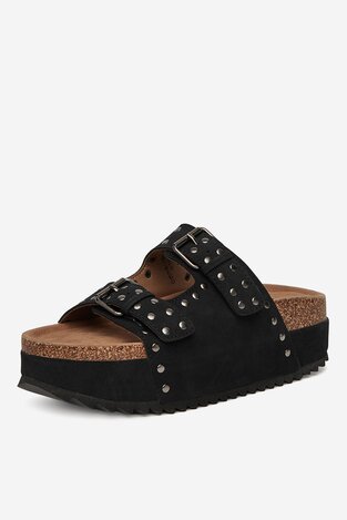 Шльопанець DeeZee LB-P1685 ЧОРНИЙ