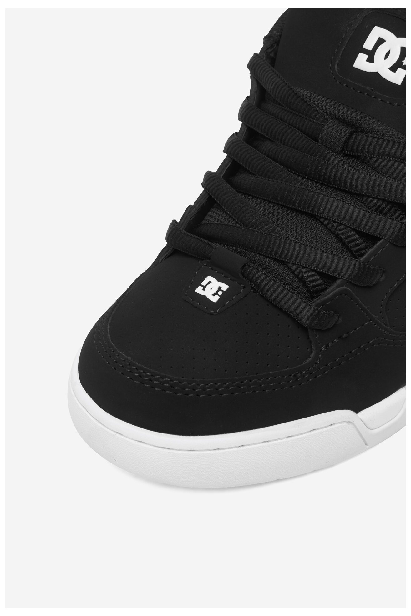 Кросівки спортивні DC Shoes EO-DC COMMAND DC02744003 ЧОРНИЙ