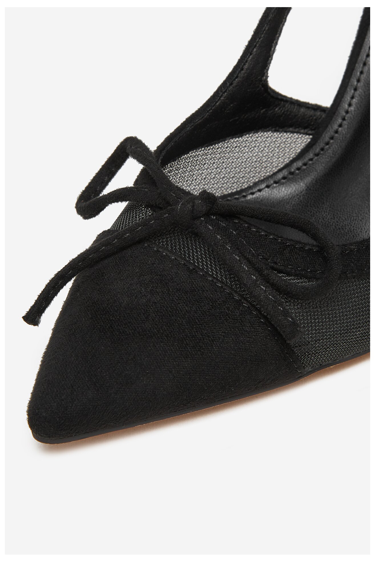 Туфлі-Човники DeeZee AU-8268-10 ЧОРНИЙ