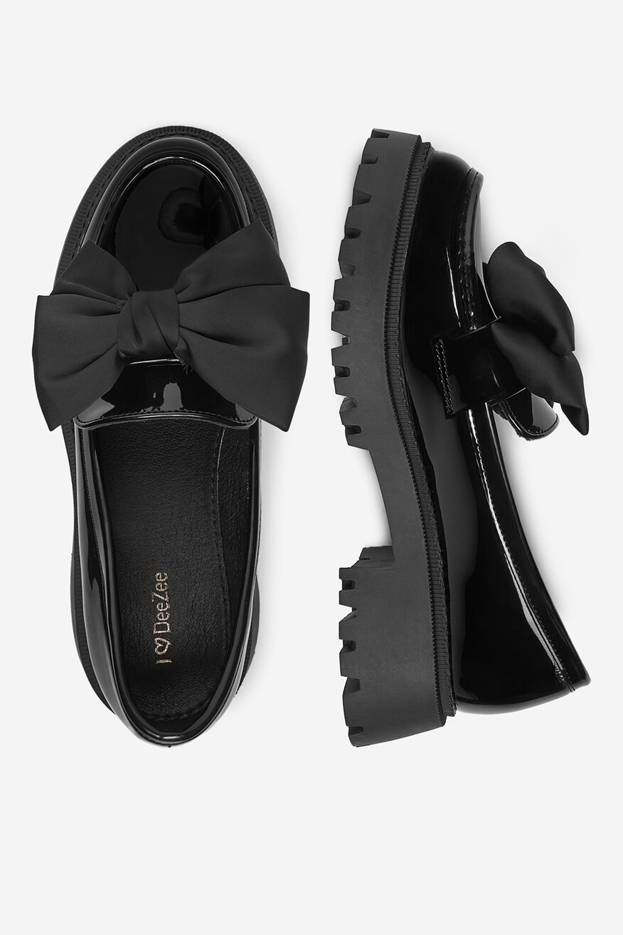 Mocasini DeeZee NEGRU - 5906751126950