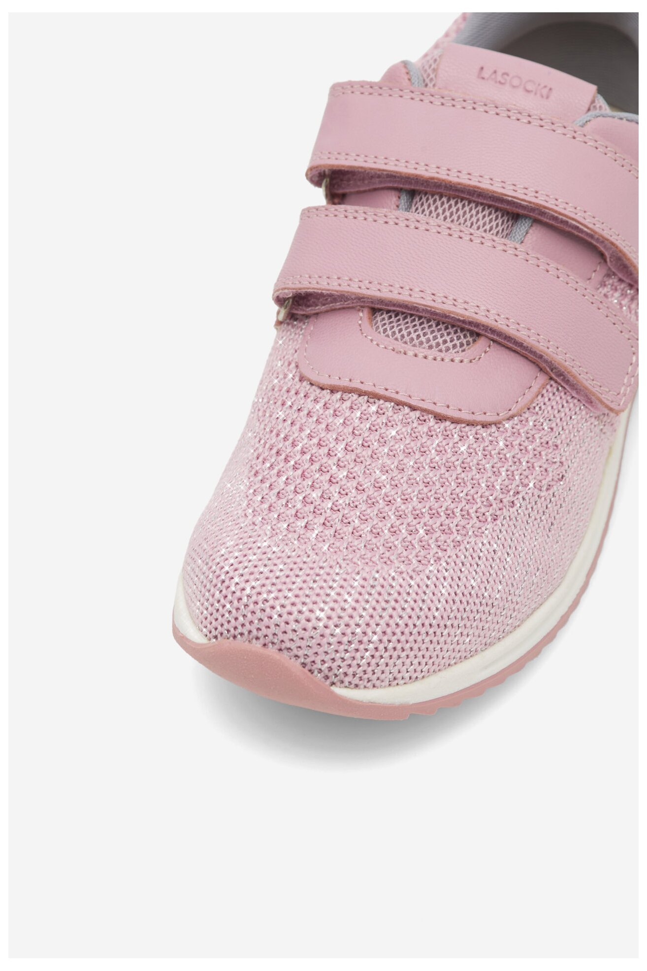 Sneakerși Lasocki Young TEKS CI12-2757-13(IV)DZ ROZ DESCHIS